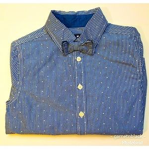 Tom Tailor Boy's Long Sleeve Button Up